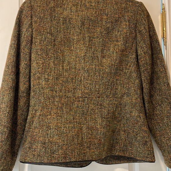 Talbots fall jacket - Picture 4 of 4